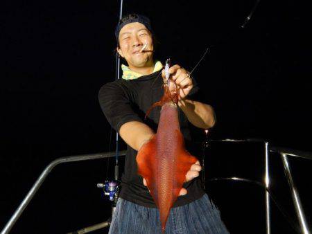 LUSTER『ラスター』 釣果