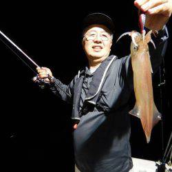 LUSTER『ラスター』 釣果