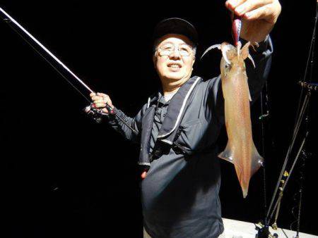 LUSTER『ラスター』 釣果