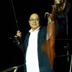 LUSTER『ラスター』 釣果