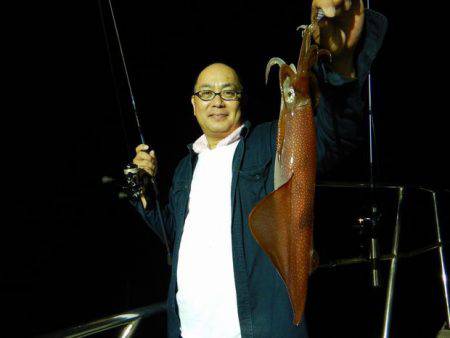 LUSTER『ラスター』 釣果