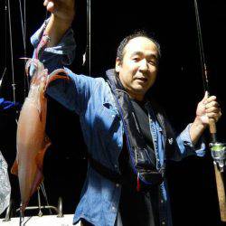 LUSTER『ラスター』 釣果