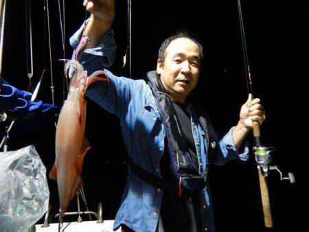 LUSTER『ラスター』 釣果