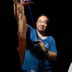 LUSTER『ラスター』 釣果