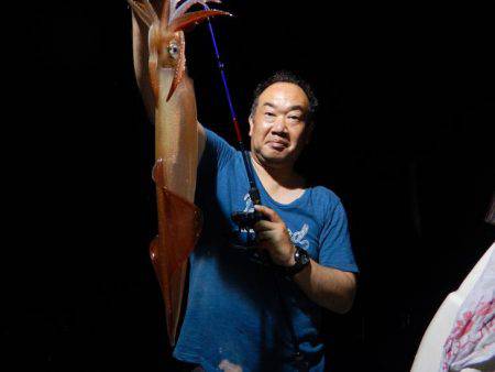 LUSTER『ラスター』 釣果