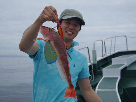 Big One　ビッグワン 釣果