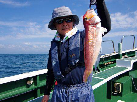 Big One　ビッグワン 釣果