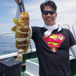 Big One　ビッグワン 釣果