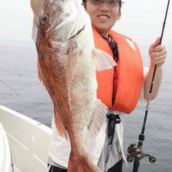 遊漁船 家入 釣果