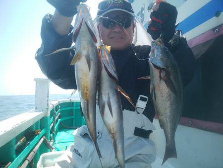 利永丸 釣果