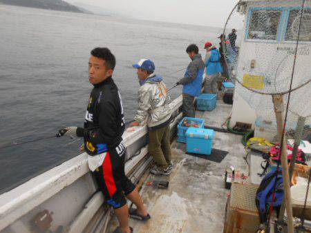 金栄丸 釣果