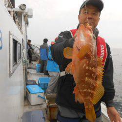 金栄丸 釣果