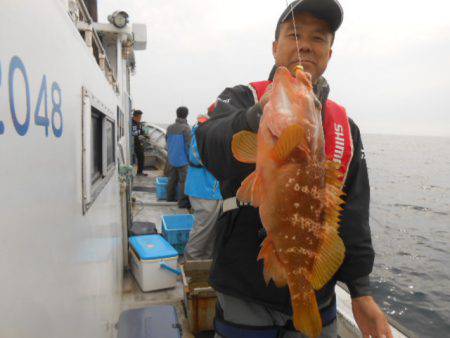 金栄丸 釣果