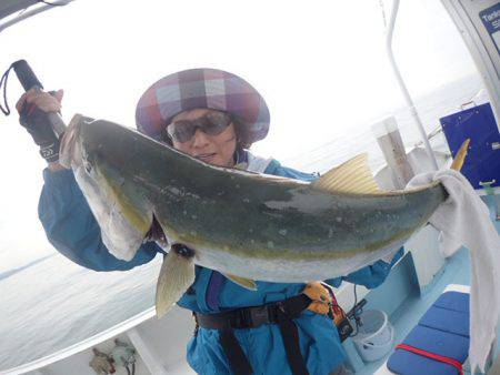 水天丸 釣果