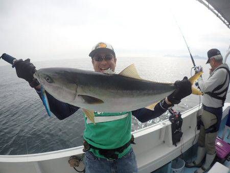 水天丸 釣果