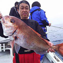 光生丸 釣果