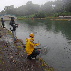 つりぼりあかし 釣果
