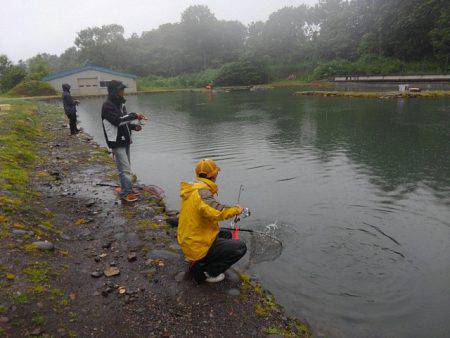 つりぼりあかし 釣果