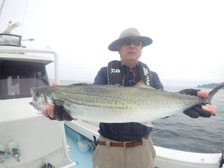 水天丸 釣果
