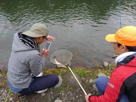 つりぼりあかし 釣果
