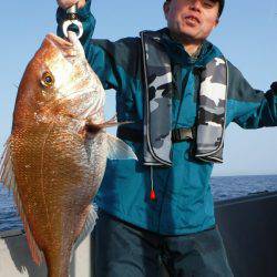 ブルースフィッシングサービス 釣果