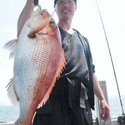 ブルースフィッシングサービス 釣果