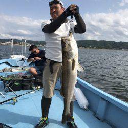 アマテラス 釣果