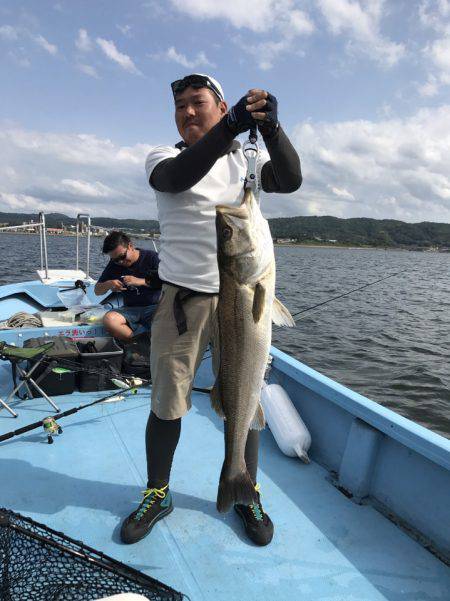 アマテラス 釣果