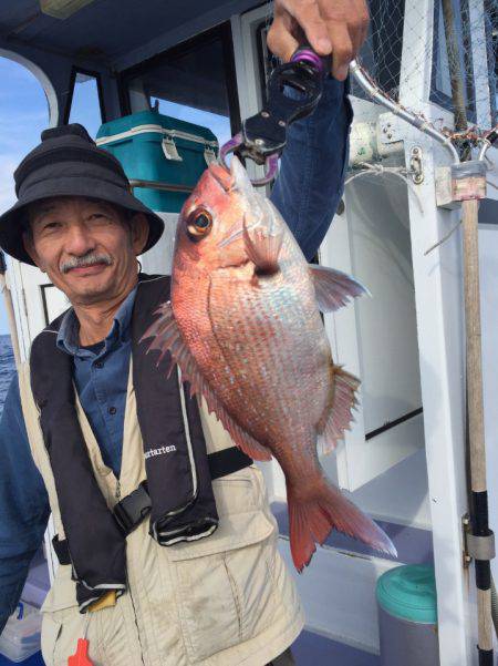 新幸丸 釣果
