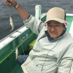 金沢八景鴨下丸 釣果