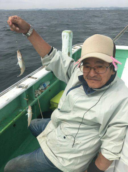 金沢八景鴨下丸 釣果