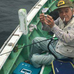 金沢八景鴨下丸 釣果