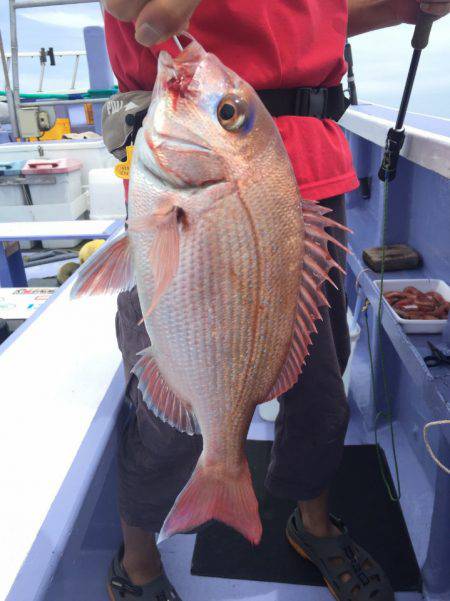 新幸丸 釣果