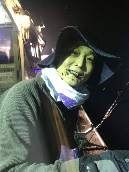 海龍丸（石川） 釣果