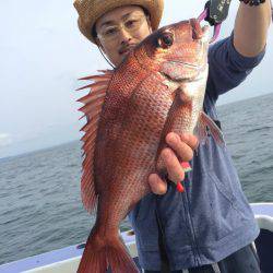 新幸丸 釣果