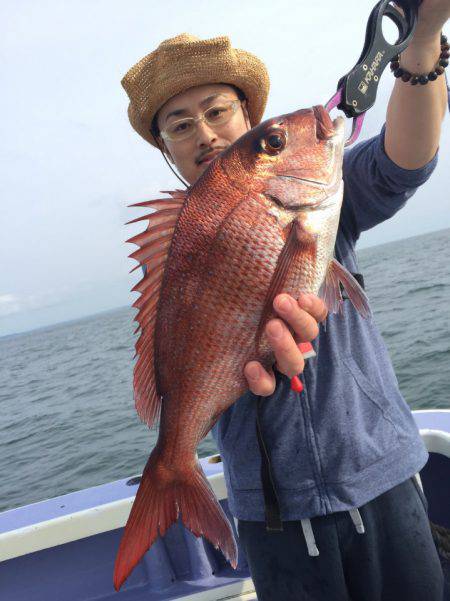 新幸丸 釣果