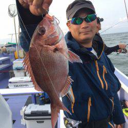新幸丸 釣果
