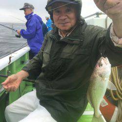 金沢八景鴨下丸 釣果