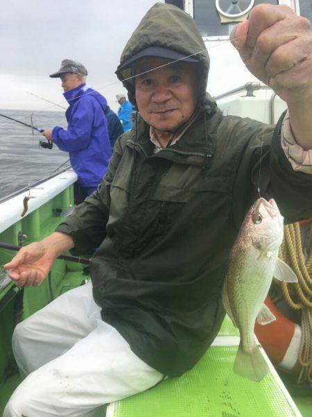 金沢八景鴨下丸 釣果