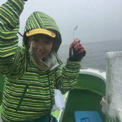 金沢八景鴨下丸 釣果