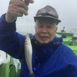 金沢八景鴨下丸 釣果