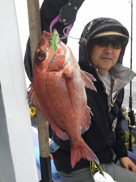 新幸丸 釣果