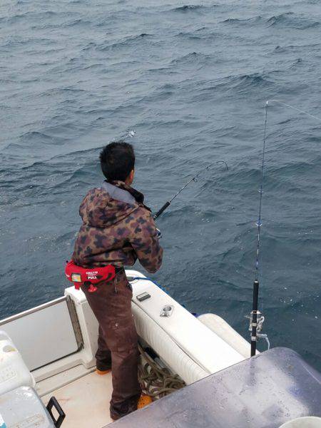 海友丸 釣果