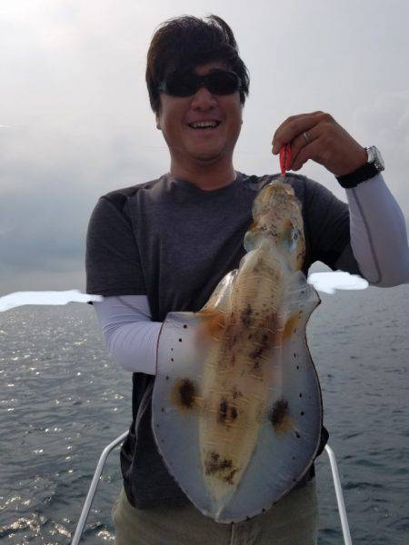 ソルトウォーターガイドフレンズ 釣果