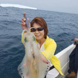 ソルトウォーターガイドフレンズ 釣果