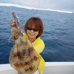 ソルトウォーターガイドフレンズ 釣果