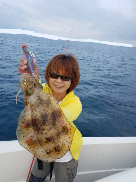 ソルトウォーターガイドフレンズ 釣果