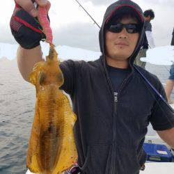 ソルトウォーターガイドフレンズ 釣果