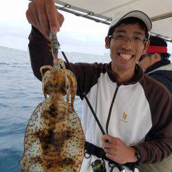 ソルトウォーターガイドフレンズ 釣果