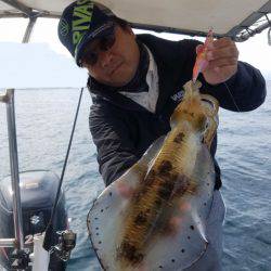 ソルトウォーターガイドフレンズ 釣果